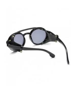 Polarized Sunglasses Protection Mirrored Accessories - C518R6N4G4M $10.91 Cat Eye