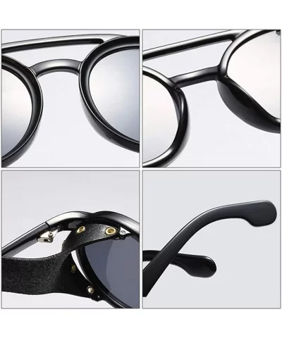 Polarized Sunglasses Protection Mirrored Accessories - C518R6N4G4M $10.91 Cat Eye