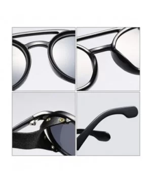 Polarized Sunglasses Protection Mirrored Accessories - C518R6N4G4M $10.91 Cat Eye