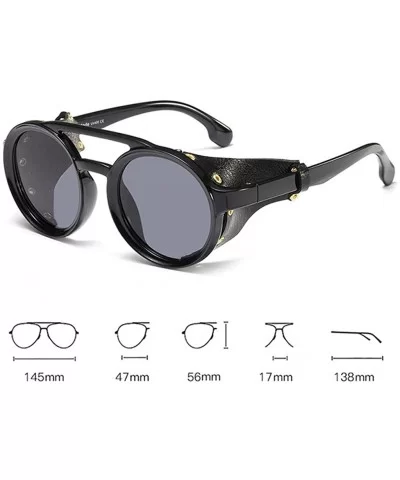 Polarized Sunglasses Protection Mirrored Accessories - C518R6N4G4M $10.91 Cat Eye