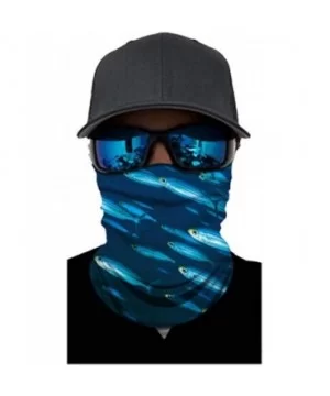 Magic Scarf Multifunctional Seamless Face Mask Outdoor Sport Cycling Motorcycle Casual Bandana Scarf Neck Gaiter - CV197U2ALN...