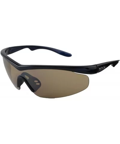 Carbon Professional Sunglasses - Shiny Black - C1114UQSS5L $20.45 Sport