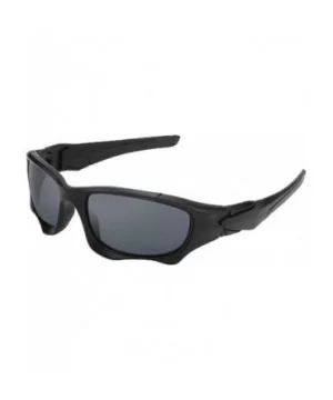 Polarized Sunglasses Lightweight Frame UV400 Lens Glasses- Goggle - C - CW1903X0GLG $7.13 Sport