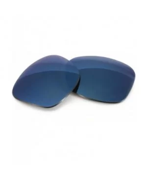 Replacement Lenses for Maui Jim Ailana MJ-273 - Midnight Blue Mirror Polarized - C3182ENNWSA $40.31 Rectangular