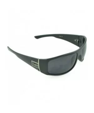 Gangster Sunglass Hardcore Dark Lens Sunglasses Men Women - Black-ii - C012D1PGG7N $5.49 Oversized