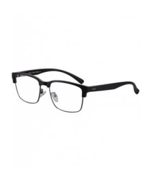 Men's TR90 Frame Progressive Multi focus Computer Readers Glasses-M018 - C20 Matte Black - CE18QHURMRE $10.27 Rectangular