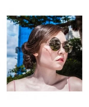 Solo Sliver White Jewelry Sunglasses - CP18KY0E0RE $21.29 Oversized