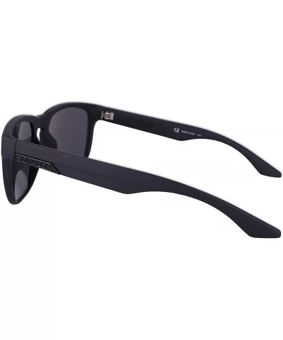 Monarch Sunglasses - Matte Black/Grey - CO11VT8EO4R $34.91 Square