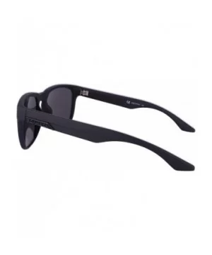 Monarch Sunglasses - Matte Black/Grey - CO11VT8EO4R $34.91 Square