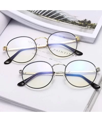 mirror practical goggles glasses package - Silver Frame Anti-blue Light - C118WTGXHHD $28.23 Goggle