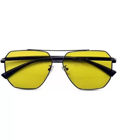 Blocking Sunglasses Photochromic Polarized - Grey/Yellow/87511 - CQ18RW96EW3 $29.84 Goggle