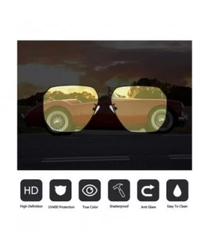 Blocking Sunglasses Photochromic Polarized - Grey/Yellow/87511 - CQ18RW96EW3 $29.84 Goggle