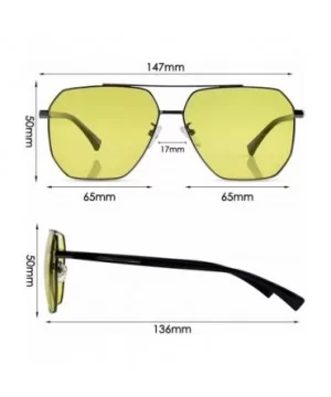 Blocking Sunglasses Photochromic Polarized - Grey/Yellow/87511 - CQ18RW96EW3 $29.84 Goggle