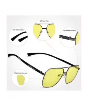 Blocking Sunglasses Photochromic Polarized - Grey/Yellow/87511 - CQ18RW96EW3 $29.84 Goggle