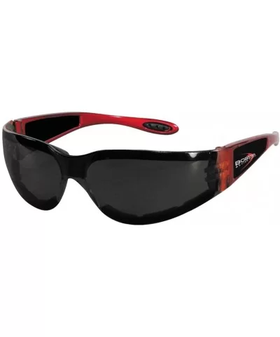 Shield II Sunglasses - One size fits most/Red/Smoke - CP113PQWDCV $16.27 Shield