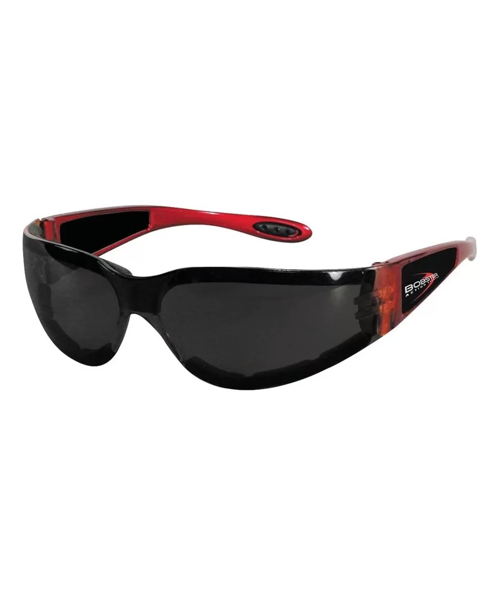 Shield II Sunglasses - One size fits most/Red/Smoke - CP113PQWDCV $16.27 Shield