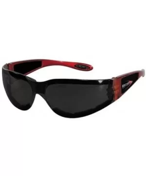 Shield II Sunglasses - One size fits most/Red/Smoke - CP113PQWDCV $16.27 Shield