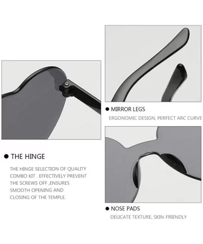 attractive Sunglasses Accessories Eyeglasses - CB18RKYMGE8 $5.23 Round