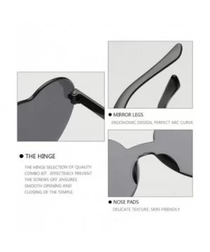 attractive Sunglasses Accessories Eyeglasses - CB18RKYMGE8 $5.23 Round