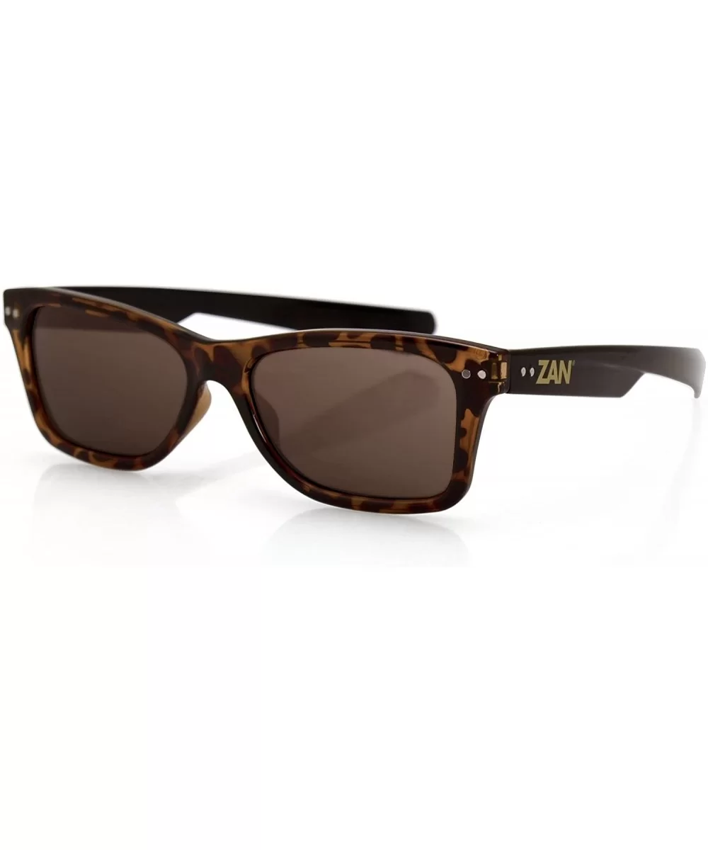 Trendster Sunglasses- Tortoise/Black Frame- Brown Lenses - Tortoise/ Black Frame- Brown lens - CT11ASDRQTD $13.66 Goggle