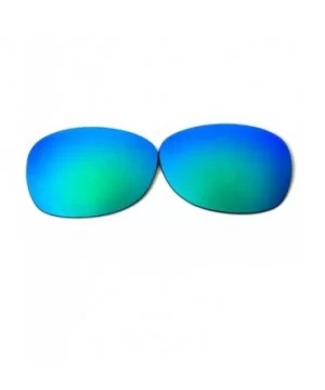 Replacement Lenses For RB2132 New Wayfarer Green 52 mm (not 55 mm) Polarized 100% UVAB - Green - CW194A8T0MI $8.50 Wayfarer