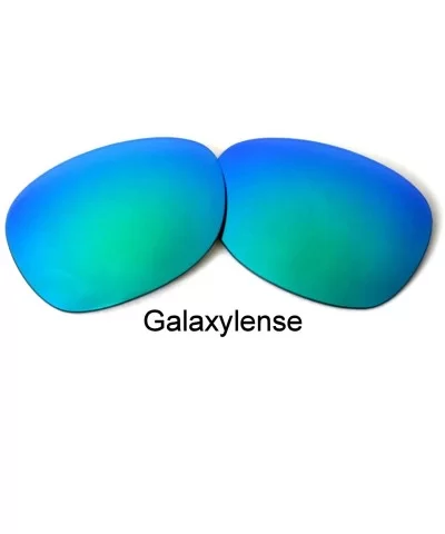 Replacement Lenses For RB2132 New Wayfarer Green 52 mm (not 55 mm) Polarized 100% UVAB - Green - CW194A8T0MI $8.50 Wayfarer