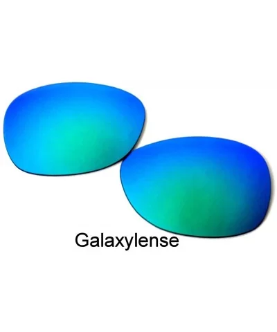 Replacement Lenses For RB2132 New Wayfarer Green 52 mm (not 55 mm) Polarized 100% UVAB - Green - CW194A8T0MI $8.50 Wayfarer