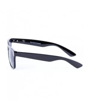 Lovin Rays" Polarized Sunglasses with Nearly Invisible Line Bifocal for Men and Women - Gloss Black - CI12K7Z6L4D $21.96 Sport