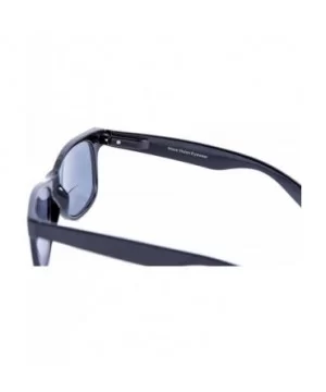 Lovin Rays" Polarized Sunglasses with Nearly Invisible Line Bifocal for Men and Women - Gloss Black - CI12K7Z6L4D $21.96 Sport