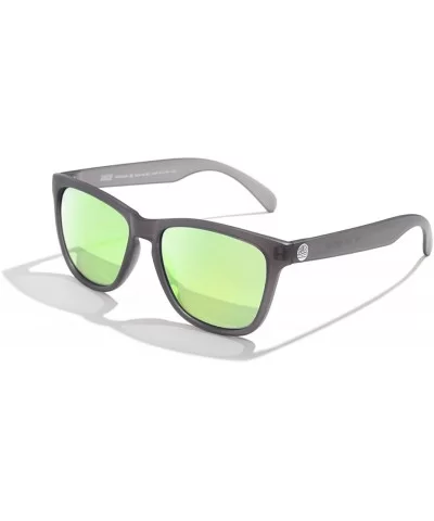 Headland - Polarized Recycled Sunglasses - Headland Lime - CI11MSYWC7R $43.10 Round