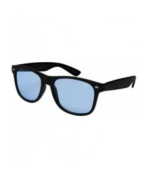 Wholesale 80's Retro Style Horned Rim Sunglasses Unisex Spring Hinge -12 Pack - CD18IR9Z744 $15.30 Wayfarer