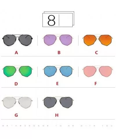 Sunglasses for Outdoor Sports-Sports Eyewear Sunglasses Polarized UV400. - E - CB184G3Y630 $5.78 Sport