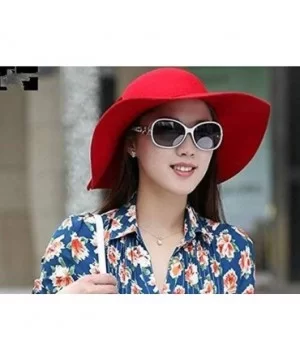 Fashion Lady Sunglasses Driving Glasses Large Frame Polarized Sunglasses - Red 1 - CC18UTDHKDH $33.56 Sport