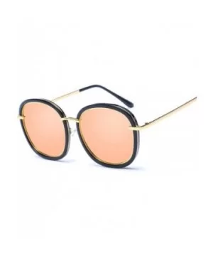 Polarized Sunglasses Sunglasses Trend Polarized Sunglasses Fashion Sunglasses - CL18TKL027D $6.42 Goggle