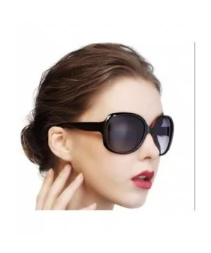 Sunglasses Women Oval Shape Fashion Sunglaasses Women Sunglasses Girls - Red - C518WXSDS6X $20.73 Oval