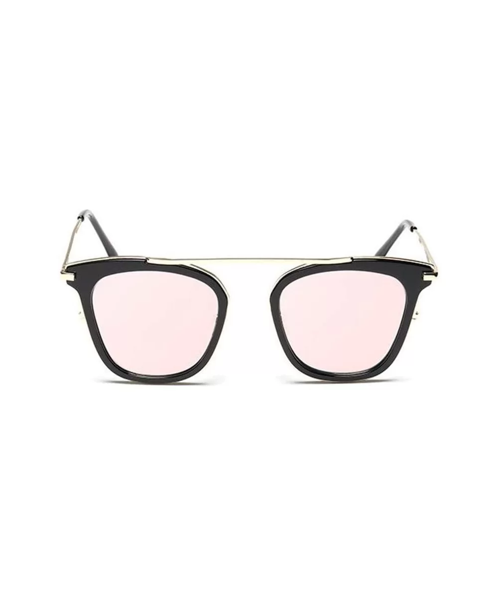 Exquisite Protection Sunglasses Suitable - Pink - CZ1997L0I32 $36.36 Cat Eye