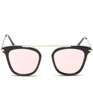 Exquisite Protection Sunglasses Suitable - Pink - CZ1997L0I32 $36.36 Cat Eye