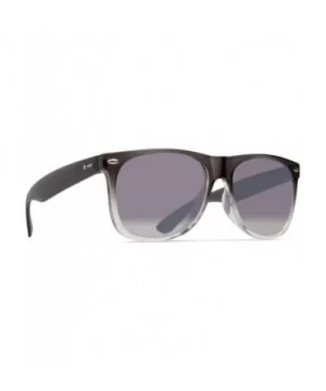 Unisex Kerfuffle Sunglasses (transparent grey fade/silver mirror grdient- one color) - CC18SK333LM $25.43 Rectangular