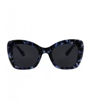 Women's Mariposa Bifocal Cat-Eye Reading Sunglasses - Navy Tortoise - CV19655A8WW $19.93 Cat Eye