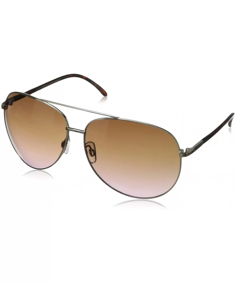 Nookie Aviator Sunglasses - Gold - C6118BN29SL $14.59 Aviator