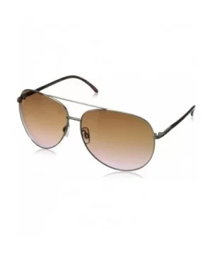 Nookie Aviator Sunglasses - Gold - C6118BN29SL $14.59 Aviator