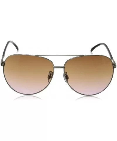 Nookie Aviator Sunglasses - Gold - C6118BN29SL $14.59 Aviator