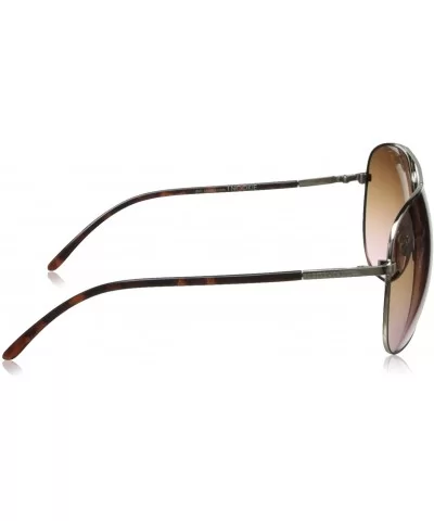 Nookie Aviator Sunglasses - Gold - C6118BN29SL $14.59 Aviator