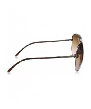 Nookie Aviator Sunglasses - Gold - C6118BN29SL $14.59 Aviator