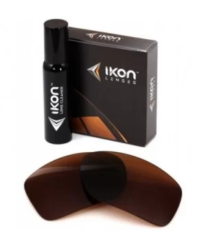 Polarized Replacement Lenses for Drydock Sunglasses - Multiple Options - Brown/Bronze - CY12CCM2IOB $27.86 Sport