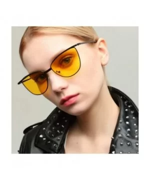 Chang Fa Sunglasses For Women Men Fashiontrend Sunglasses With Case I 100% UA400 Protection - CB18KNTMIQ0 $10.59 Oval