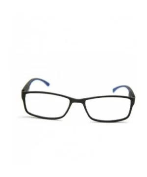 6904 SECOND GENERATION Semi-Rimless Flexie Reading Glasses NEW - Z1 Full Rim / Blue - CC18ES4OE62 $13.39 Rimless