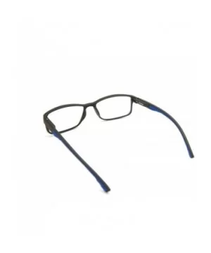 6904 SECOND GENERATION Semi-Rimless Flexie Reading Glasses NEW - Z1 Full Rim / Blue - CC18ES4OE62 $13.39 Rimless