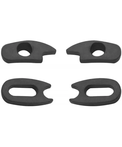 Replacement Earsocks & Nosepieces Rubber Kits Romeo 1 Sunglasses (Black- 0) - CM18I05RWOH $8.20 Goggle