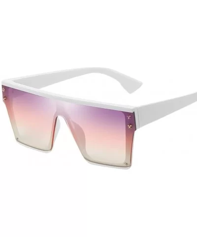 Oversized Sunglasses Ultralight Protection - G - C2199OQ48EE $6.06 Oversized